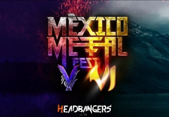 Nueva y mejor ubicación para el México Metal Fest