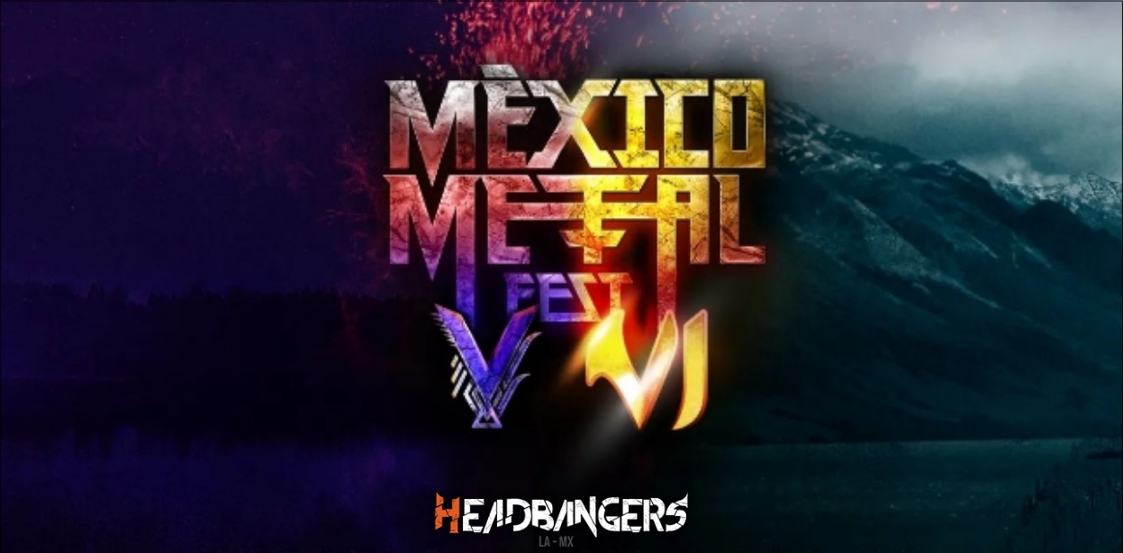 Nueva y mejor ubicación para el México Metal Fest