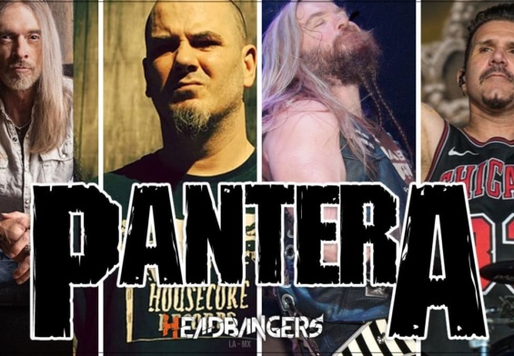 [Phil Anselmo] habla más sobre la reunión de ¿Pantera?