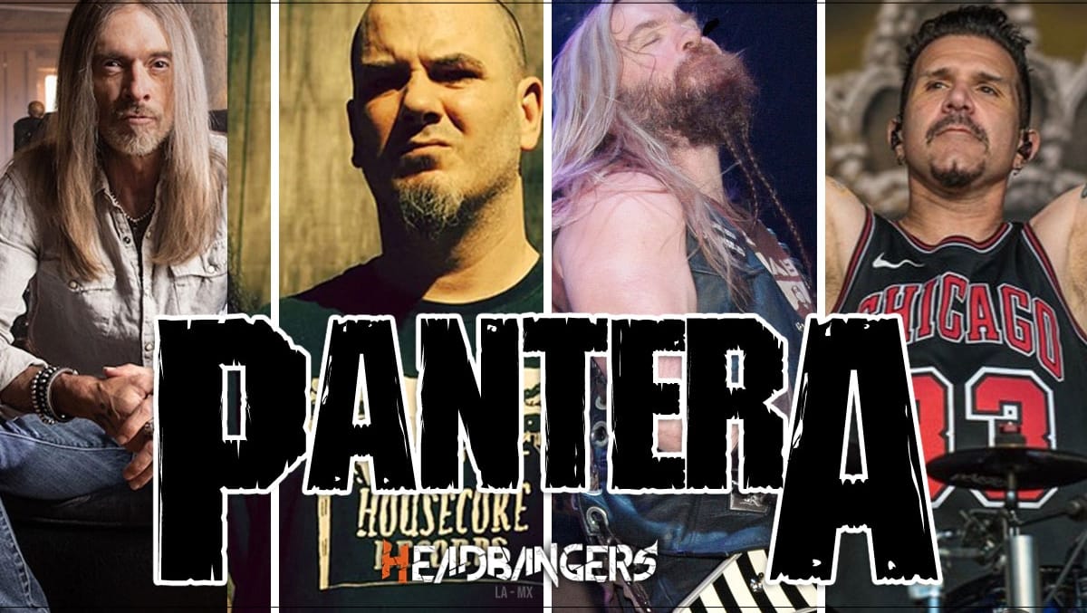 [Phil Anselmo] habla más sobre la reunión de ¿Pantera?