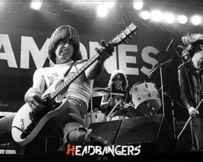 ¡Épico! El Último Show de los [Ramones] en 1996