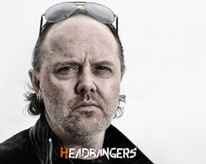 [Lars Ulrich]: el estudio usado para [Kill ‘Em All] apestaba