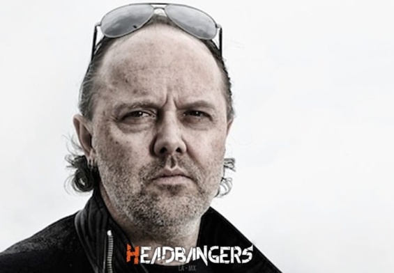 [Lars Ulrich]: el estudio usado para [Kill ‘Em All] apestaba