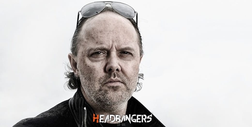 [Lars Ulrich]: el estudio usado para [Kill ‘Em All] apestaba