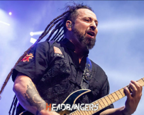 Zoltan Bathory dice: ‘los fanáticos del Metal creen que las bandas exitosas se han vendido’