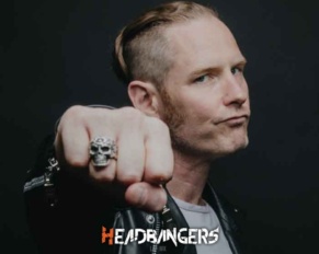 Corey Taylor: ‘No esperen una pronta reunión de Stone Sour’