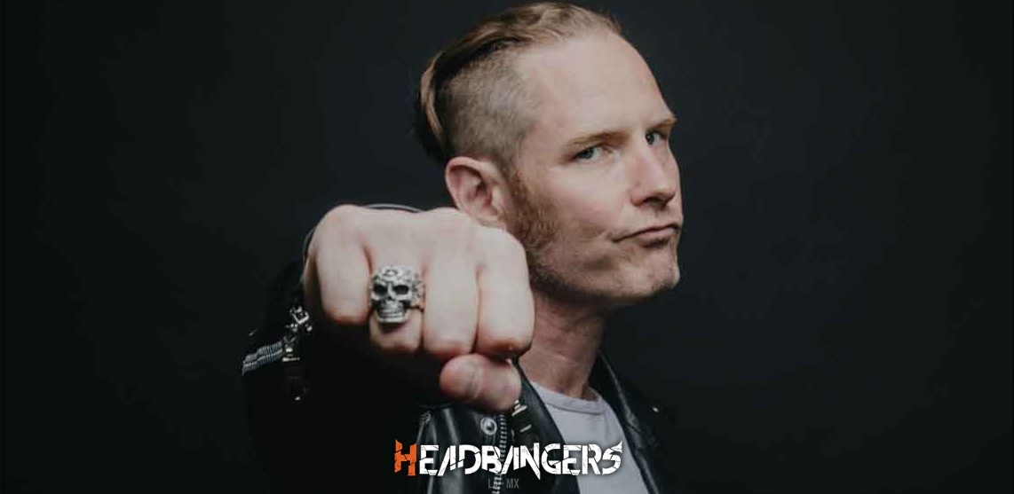 Corey Taylor: ‘No esperen una pronta reunión de Stone Sour’