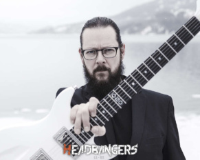 Ihsahn está grabando un nuevo álbum