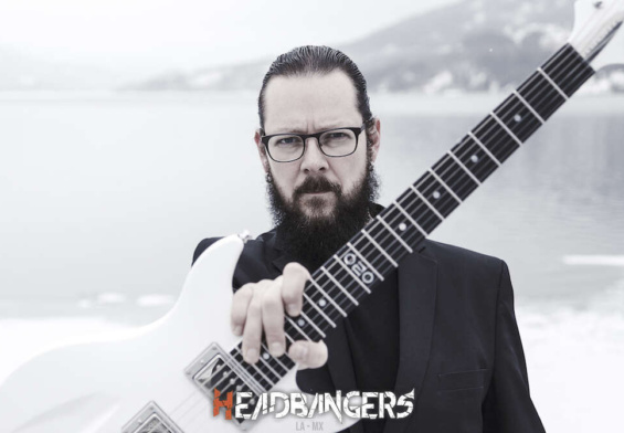 Ihsahn está grabando un nuevo álbum