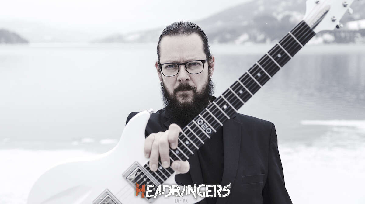 Ihsahn está grabando un nuevo álbum