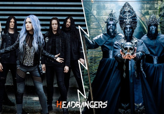 [Conciertos] – Behemoth y Arch Enemy en Lima juntos por primera vez