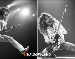 Una bizarra anécdota sobre Eddie Van Halen