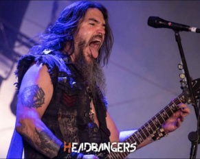 ¿Por qué Machine Head no toca en festivales?