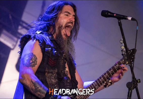 ¿Por qué Machine Head no toca en festivales?