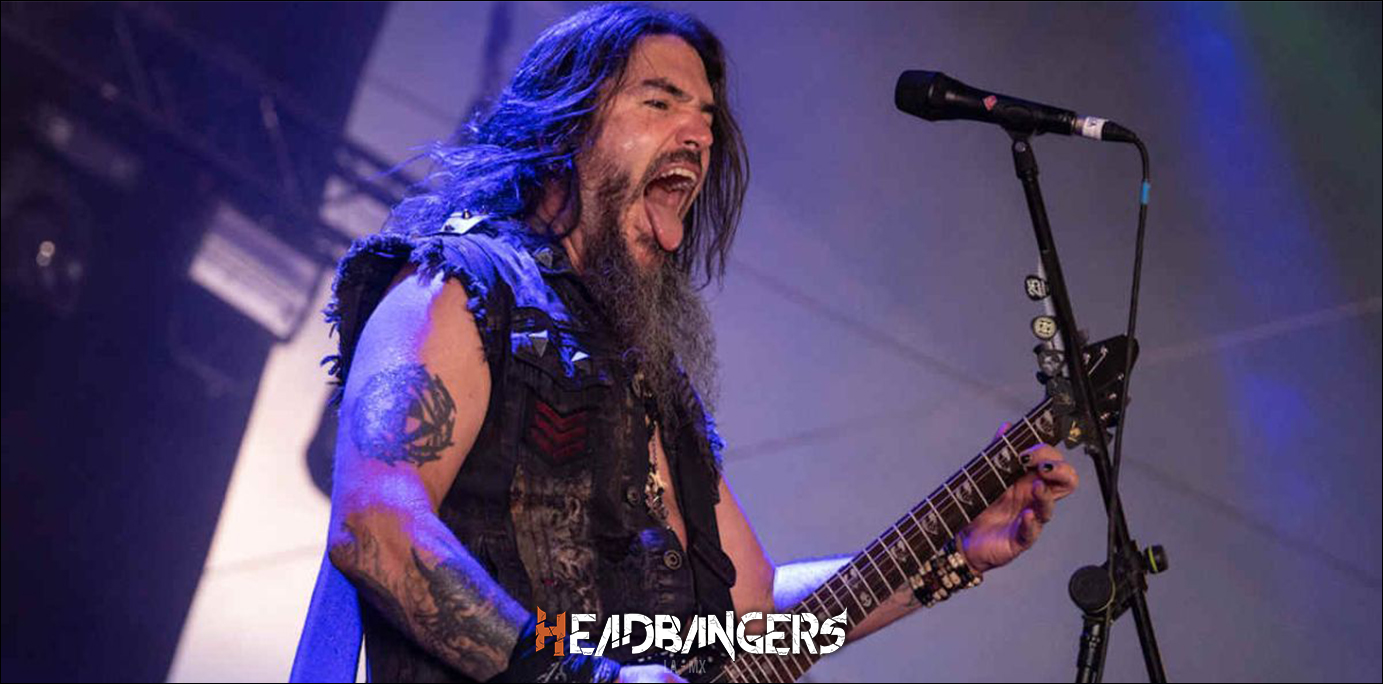 ¿Por qué Machine Head no toca en festivales?