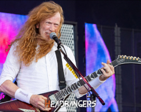 ¿Mustaine quiere ayudar a bandas jóvenes?