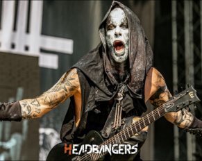 Nergal de Behemoth: ‘Nunca practiqué mis vocales’