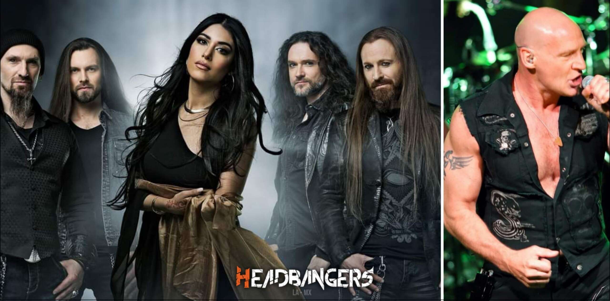 Xandria estrena single junto a Ralf Scheepers