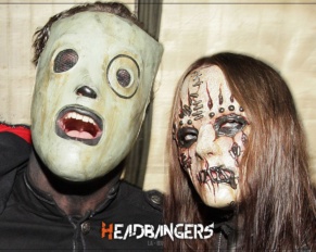 Corey Taylor habla nuevamente de Joey Jordison