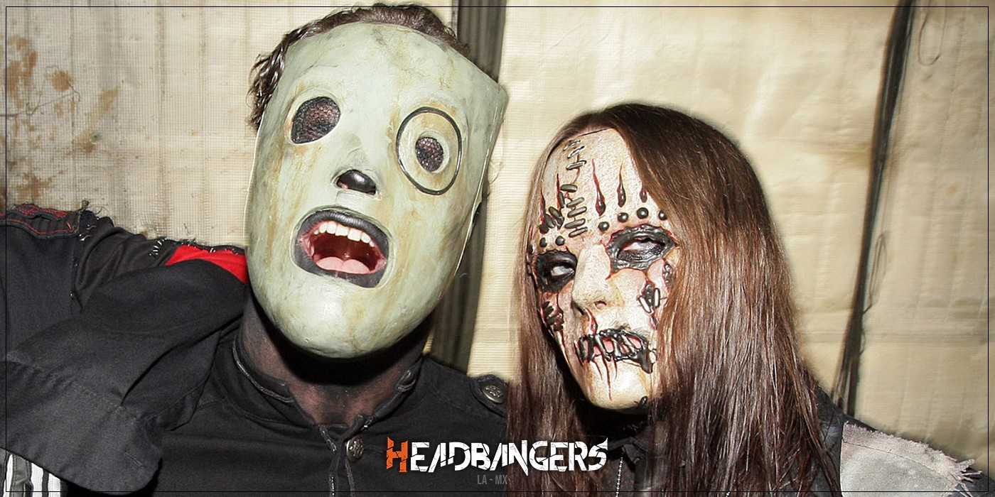 Corey Taylor habla nuevamente de Joey Jordison