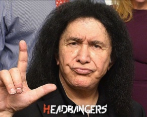 Directo y sincero: ‘NO tengo AMIGOS’ declaró Gene Simmons…