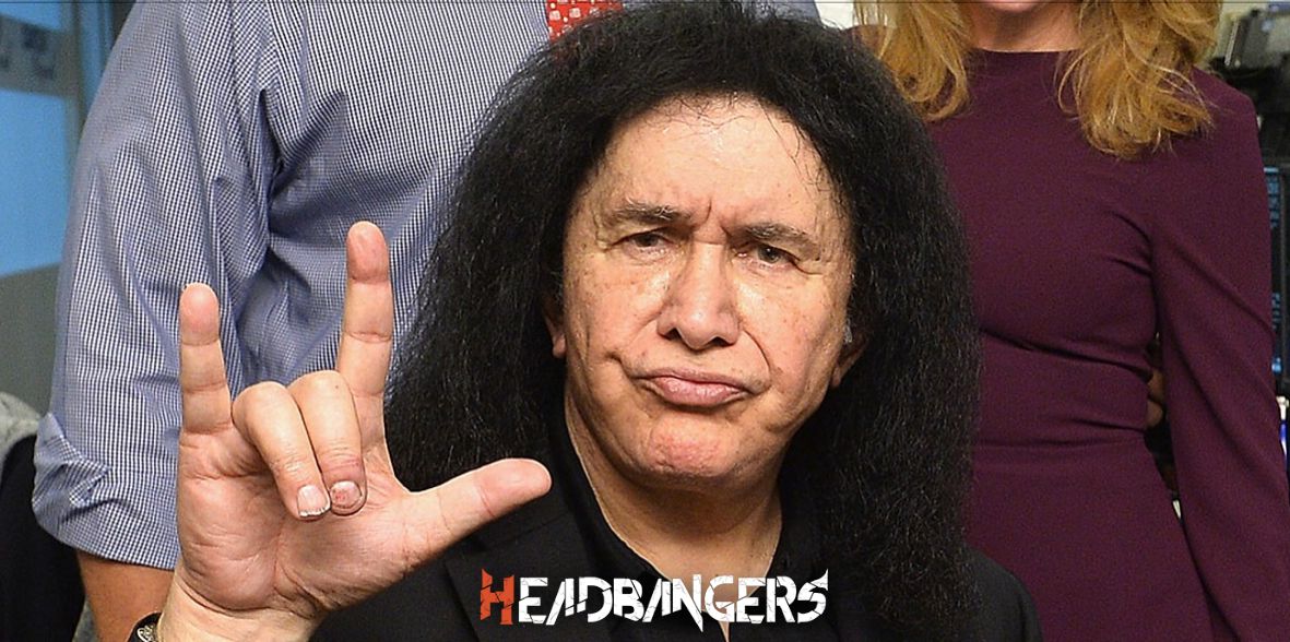 Directo y sincero: ‘NO tengo AMIGOS’ declaró Gene Simmons…