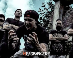 La banda de Death Metal Dissention lanza ‘Dead Humanity’.