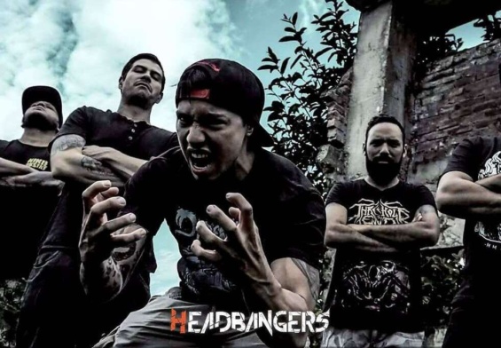 La banda de Death Metal Dissention lanza ‘Dead Humanity’.