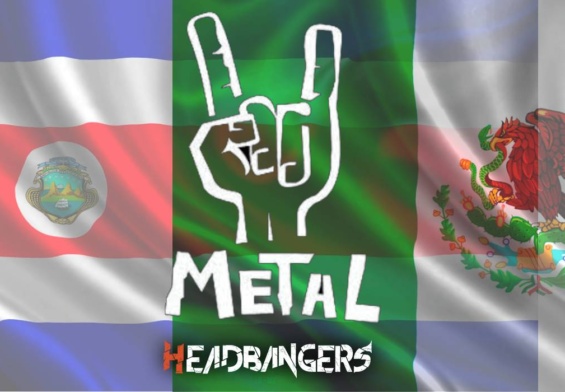 ¡Tomen Agenda! Costa Rica y México en una alianza por el Metal Latinoamericano