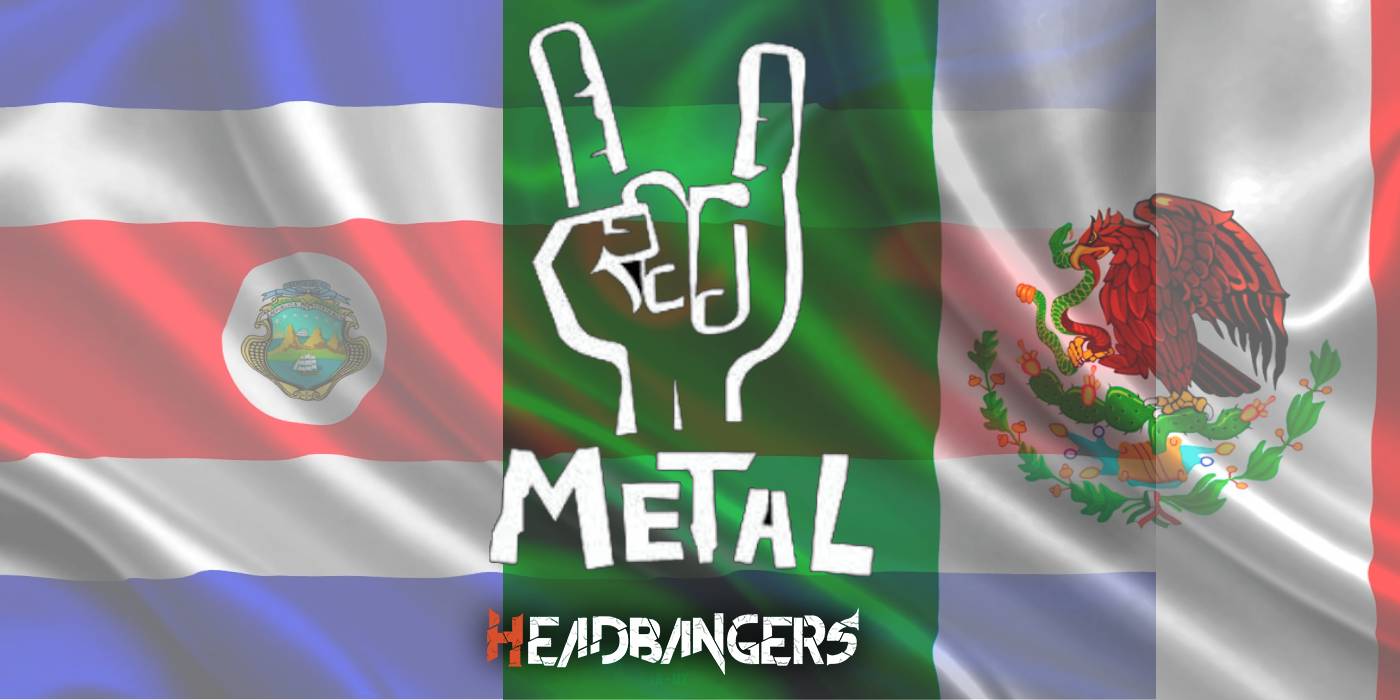 ¡Tomen Agenda! Costa Rica y México en una alianza por el Metal Latinoamericano