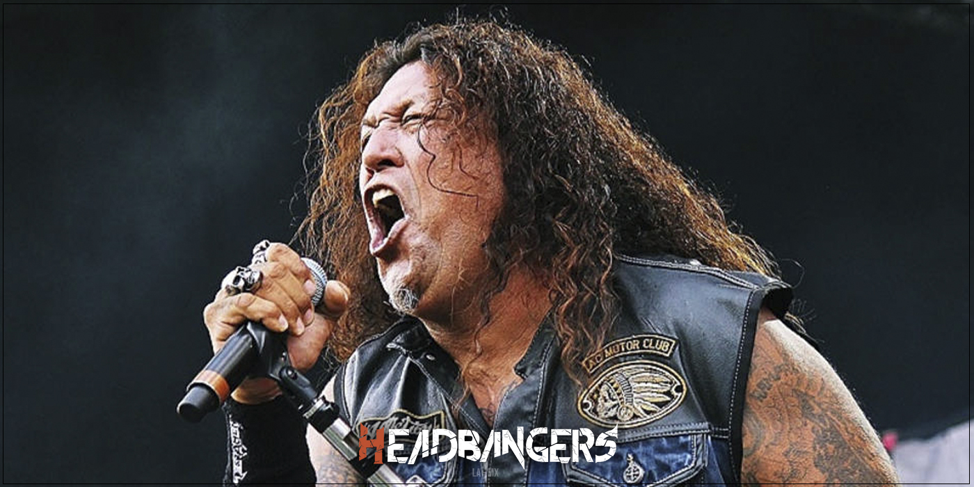 Chuck Billy: ‘Steve Digiorgio no habría durado mucho tiempo en Megadeth’