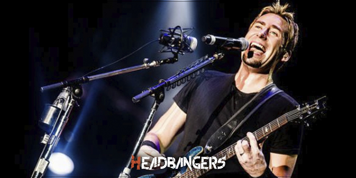 Lider de Nickelback sobre Pantera: ‘Mientras Anselmo lo traiga, todo sera genial’