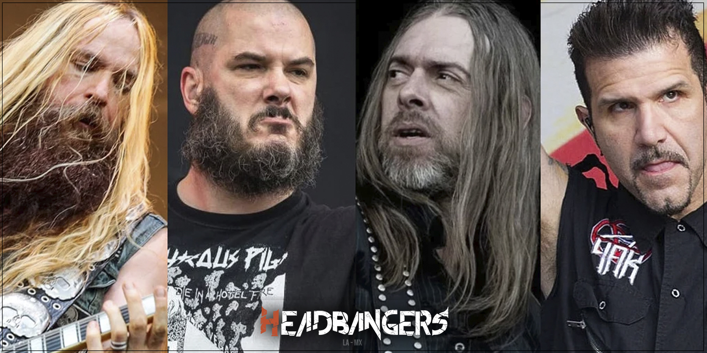 Conciertos: Tras 21 años, Pantera elige a Chile para presentar su primer show en solitario