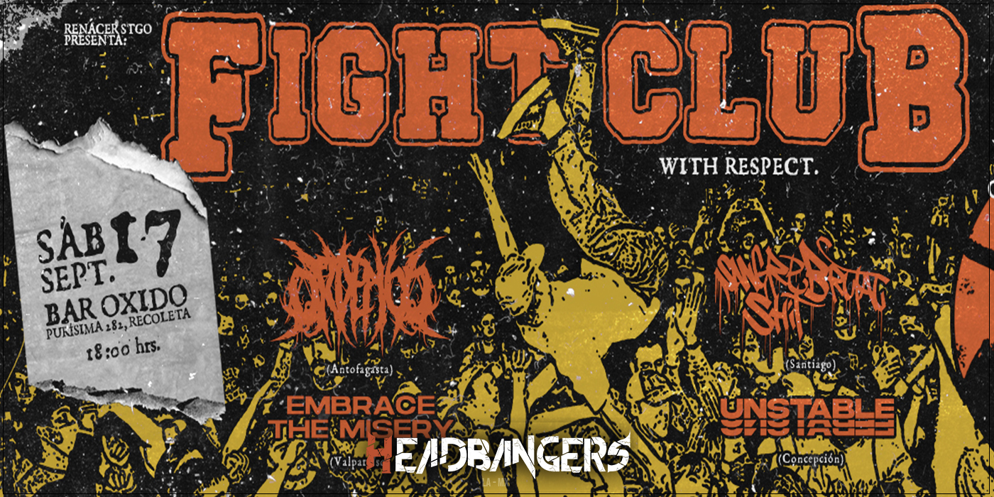 Conciertos: Renacer Fest – Fight Club agenda su primera versión