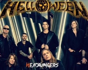 ¡Grande!: Entrevista con los [Helloween]