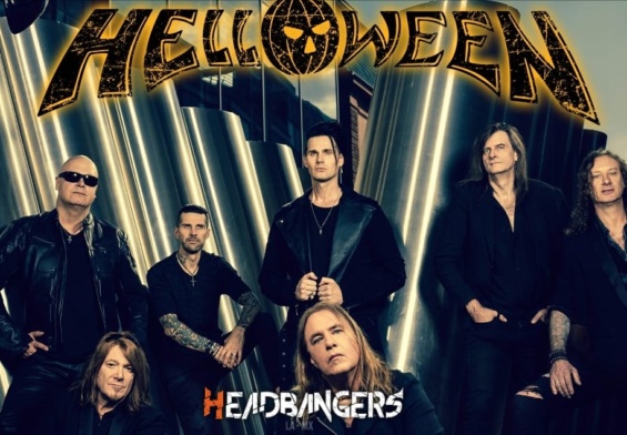 Entrevista: Hablamos en exclusiva con los [Helloween]