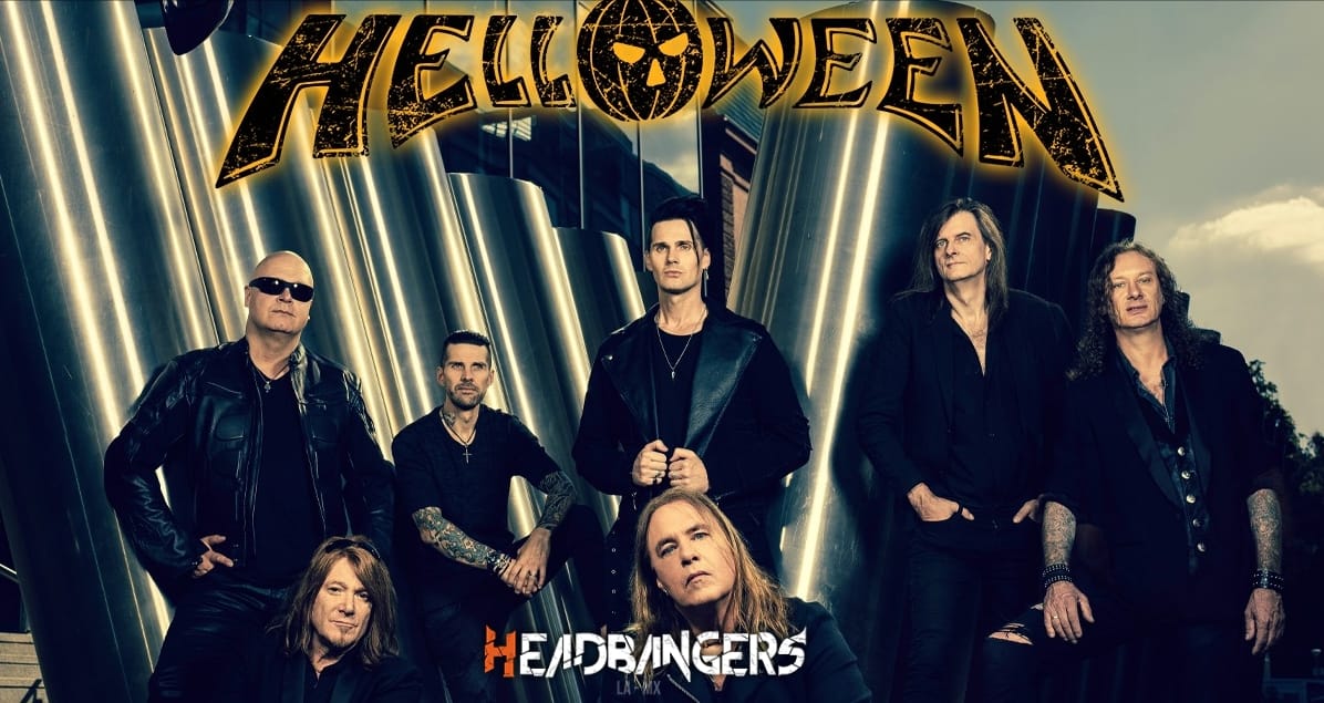 Entrevista: Hablamos en exclusiva con los [Helloween]