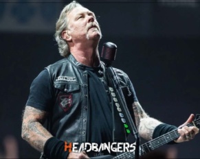 [James Hetfield], su divorcio y un pasado doloroso