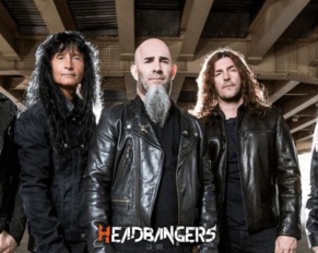 En camino nuevo disco de [Anthrax]