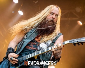 [Zakk Wylde] estará con el técnico de [Dimebag Darrell]