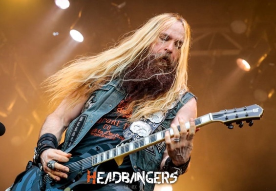 [Zakk Wylde] estará con el técnico de [Dimebag Darrell]