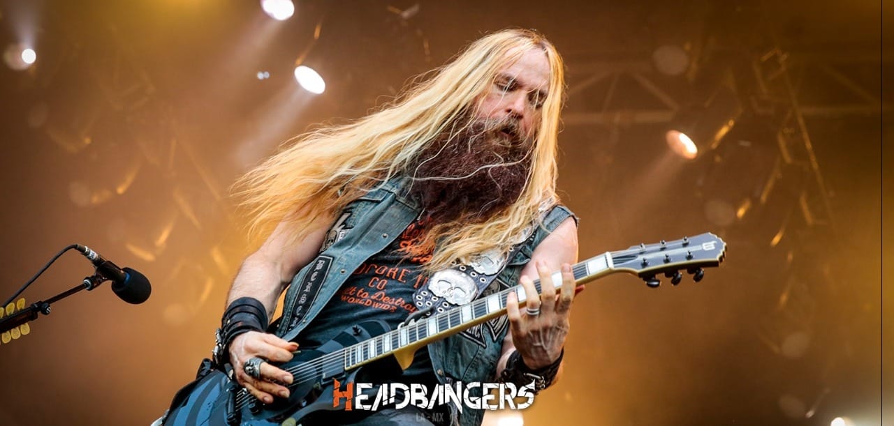 [Zakk Wylde] estará con el técnico de [Dimebag Darrell]