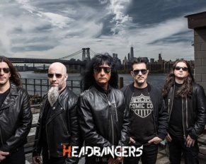 El álbum que cimentó la carrera de Anthrax.