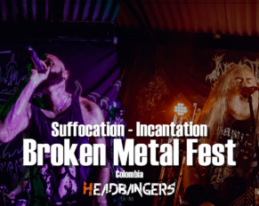 El Impresionante SOLD OUT del BROKEN METAL FEST