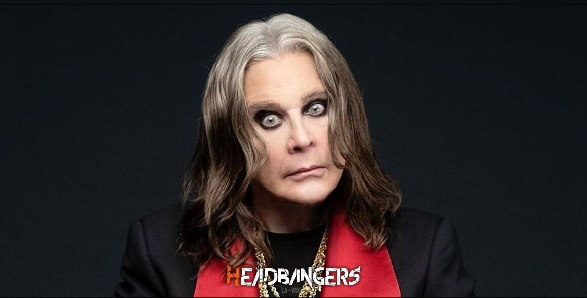 Ozzy Osbourne: ’13 no es realmente un disco de Black Sabbath’