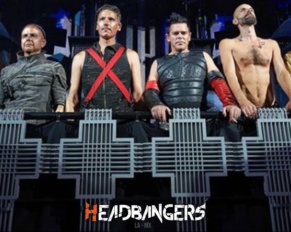 Legalmente quedará prohibido revender boletos de los shows de Rammstein