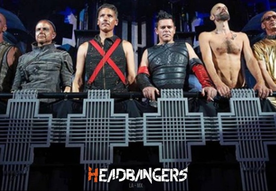 Legalmente quedará prohibido revender boletos de los shows de Rammstein