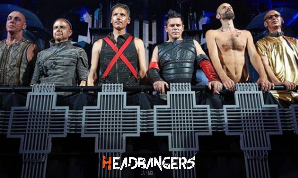 Legalmente quedará prohibido revender boletos de los shows de Rammstein