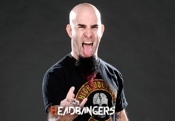 Conoce cual es la canción que Scott Ian borraría de su historial con Anthrax