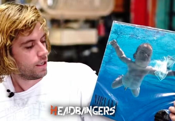 Llega a su fin la demanda por la portada del álbum ‘Nevermind’ de Nirvana